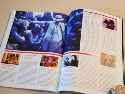 Rolling Stone MICHAEL JACKSON Special Commemorative Issue Magazine October 2009. - Thumbnail 7