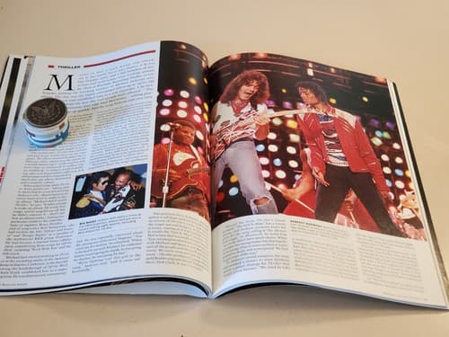 Rolling Stone MICHAEL JACKSON Special Commemorative Issue Magazine October 2009. - Thumbnail 9