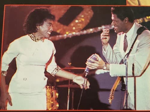 Laserdisc Movie - What's Love Got To Do With It? - Laurence Fishburne. - Thumbnail 7