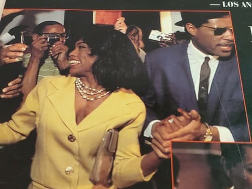 Laserdisc Movie - What's Love Got To Do With It? - Laurence Fishburne. - Thumbnail 6