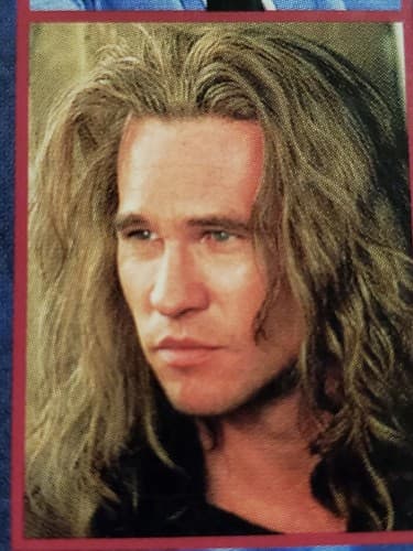 Laserdisc Movie - The Saint - Val Kilmer. Used, excellent condition. - Thumbnail 5