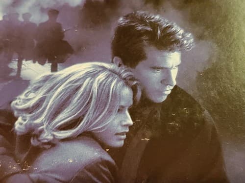 Laserdisc Movie - The Saint - Val Kilmer. Used, excellent condition. - Thumbnail 6