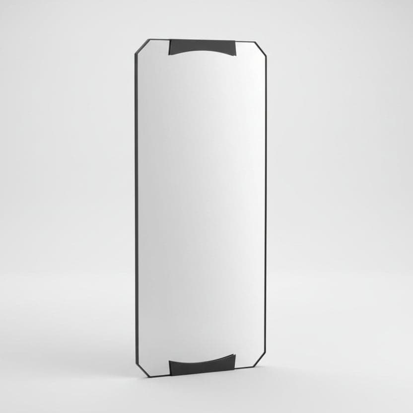 Arteriors Home Kris Rectangular Mirror FFW-1353 - Thumbnail 3