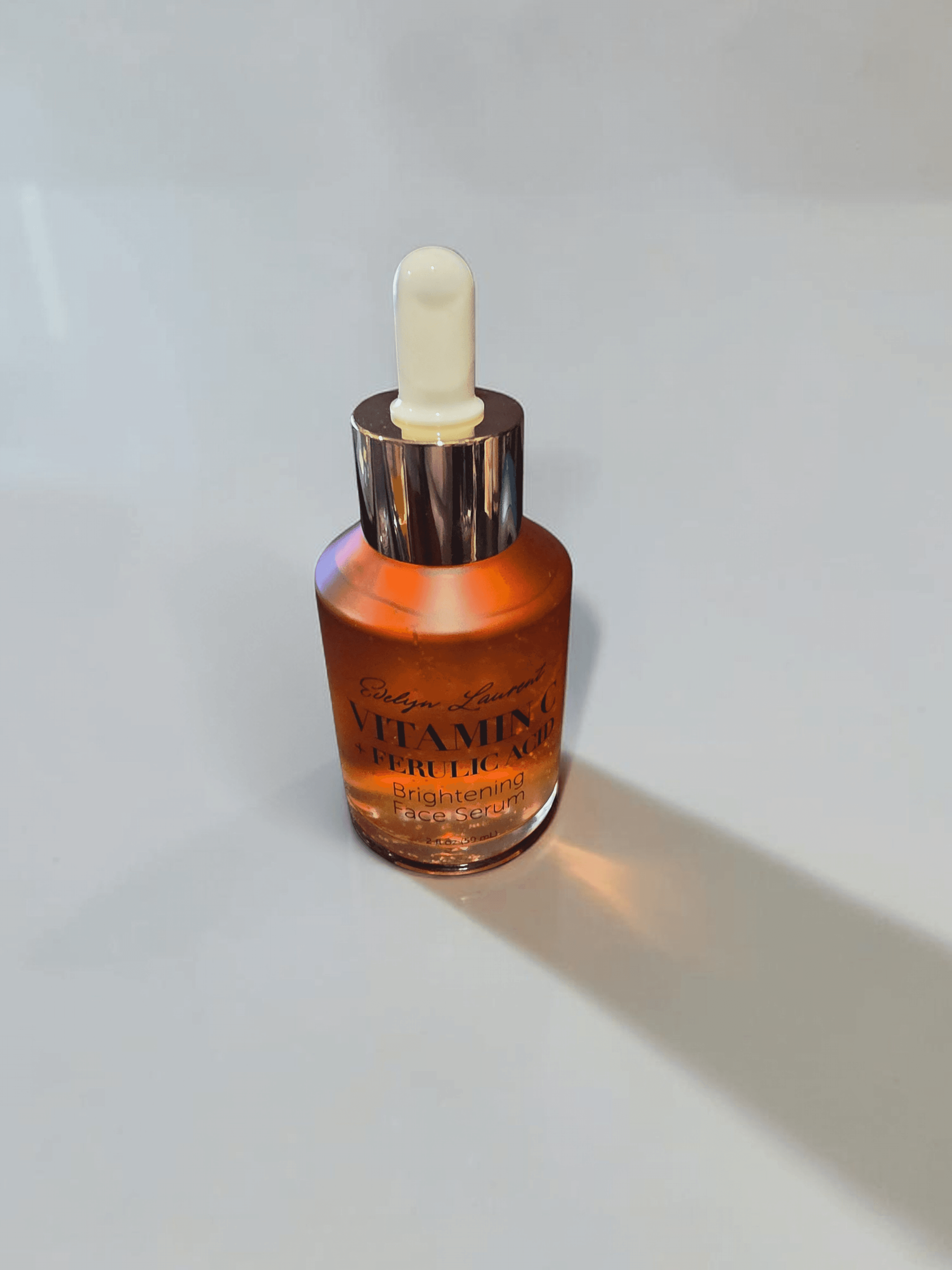 Evelyn Laurent Vitamin C Brightening Face Serum 2 oz - Image 1