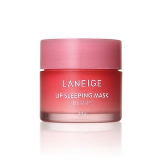 Laneige Lip Sleeping Mask EX, Berry, 0.68 Oz - Image 1
