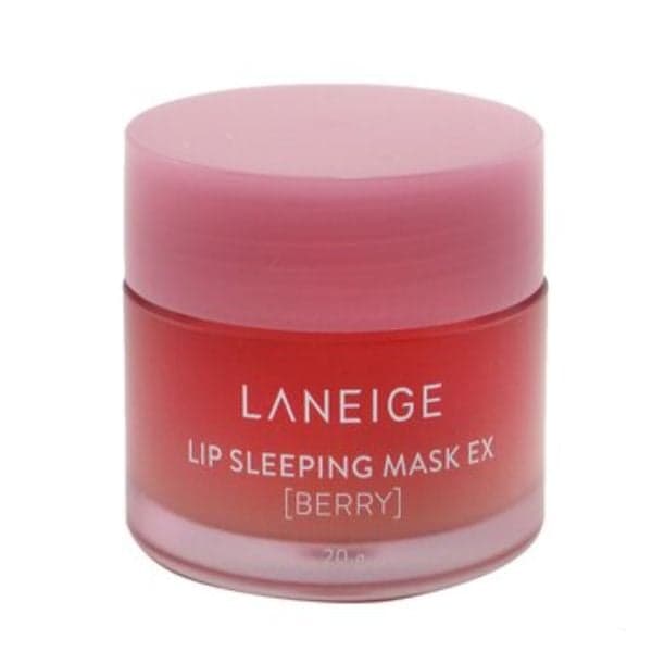 Laneige Lip Sleeping Mask EX, Berry, 0.68 Oz - Thumbnail 4