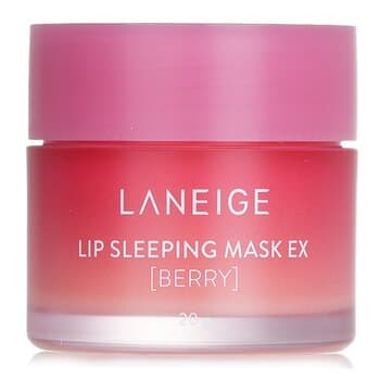 Laneige Lip Sleeping Mask EX, Berry, 0.68 Oz - Thumbnail 3