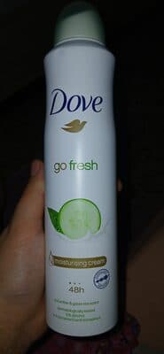 Go Fresh Cucumber Green Tea Deodorant 8.45oz Pack of 2 - Thumbnail 2