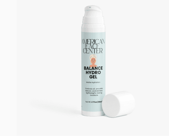 American Face Center Balance Hydro Gel Moisturizer 2.0 oz - Image 1