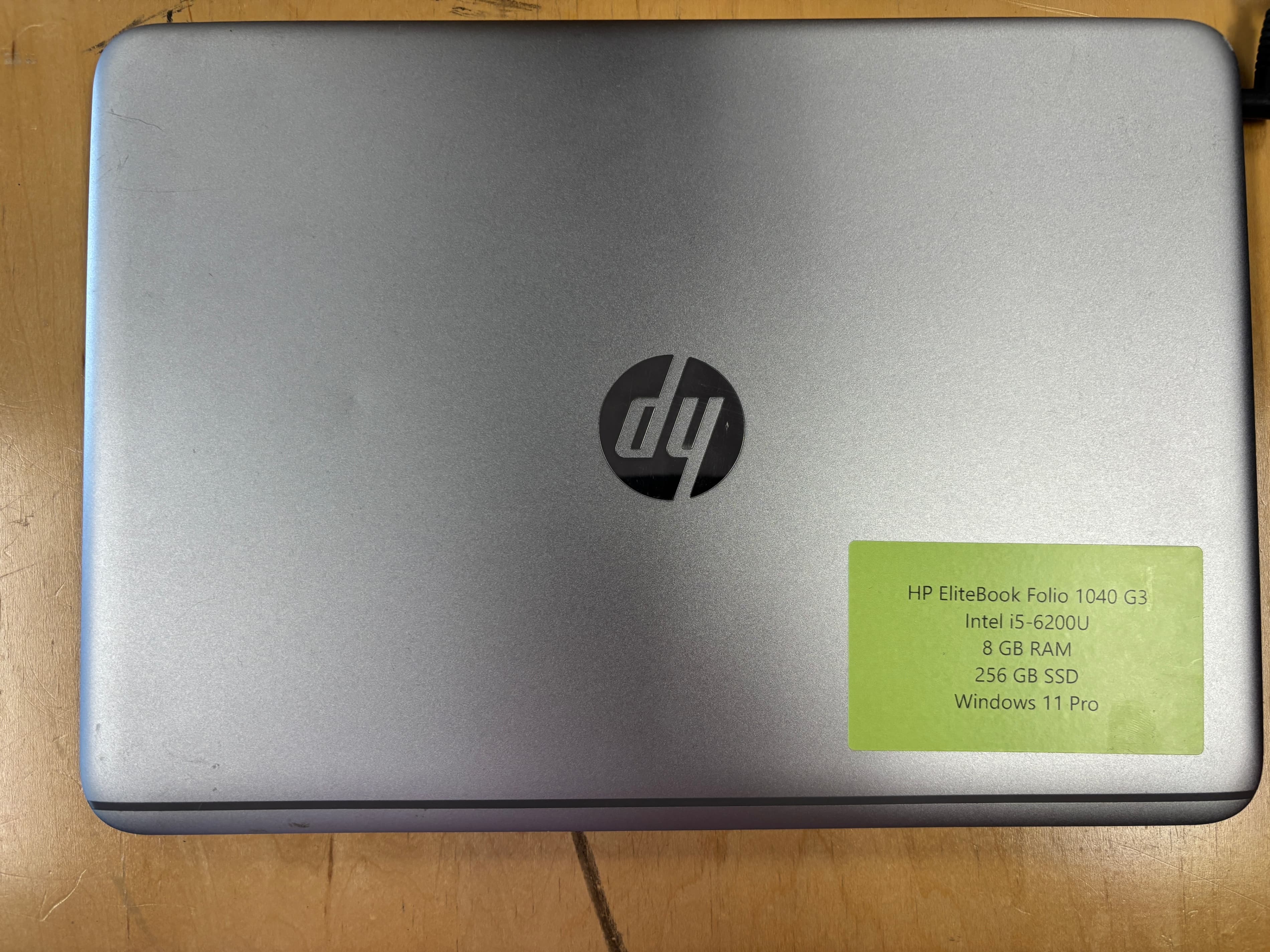 Hp EliteBook Folio 1040 G3 - Image 1