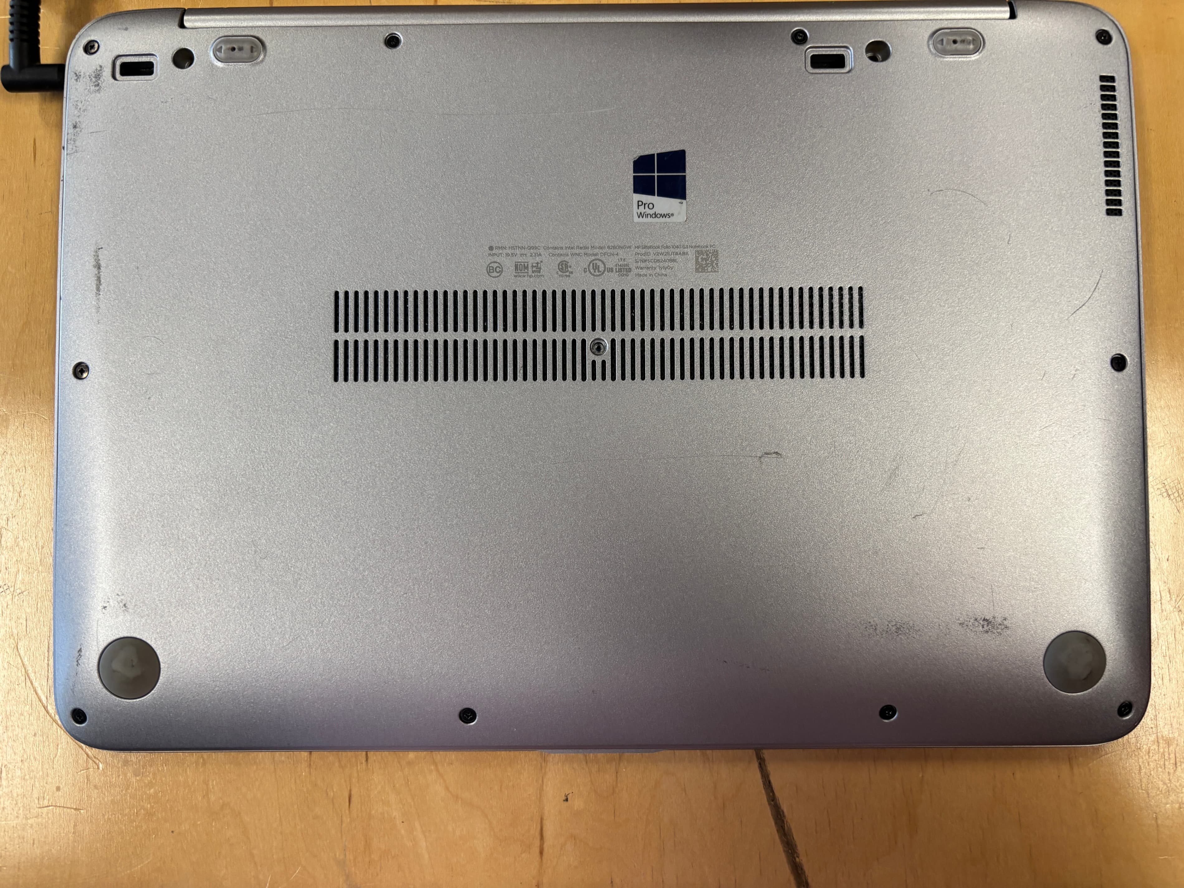 Hp EliteBook Folio 1040 G3 - Thumbnail 4