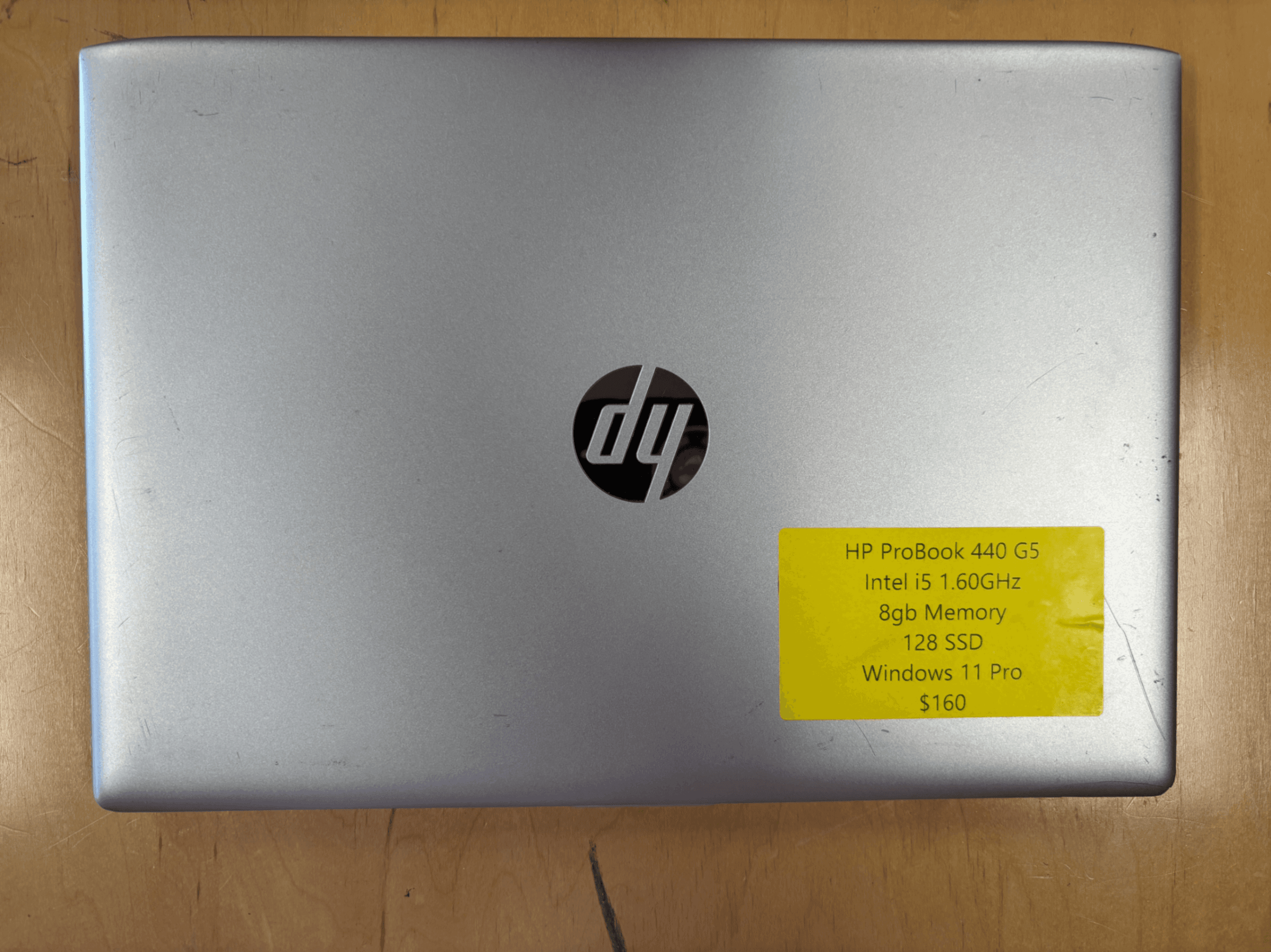 HP ProBook440 G5 - Image 1