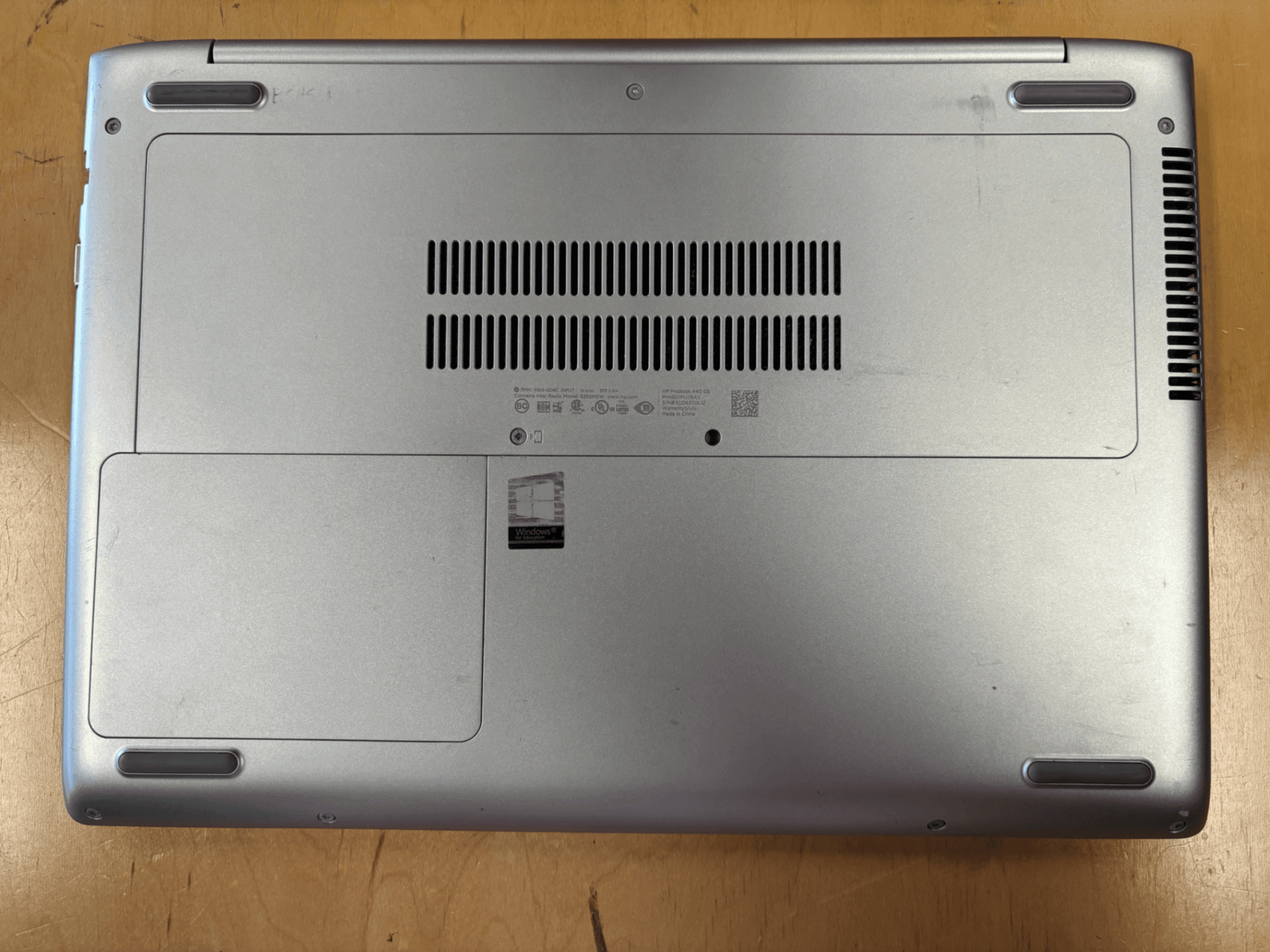 HP ProBook440 G5 - Thumbnail 4