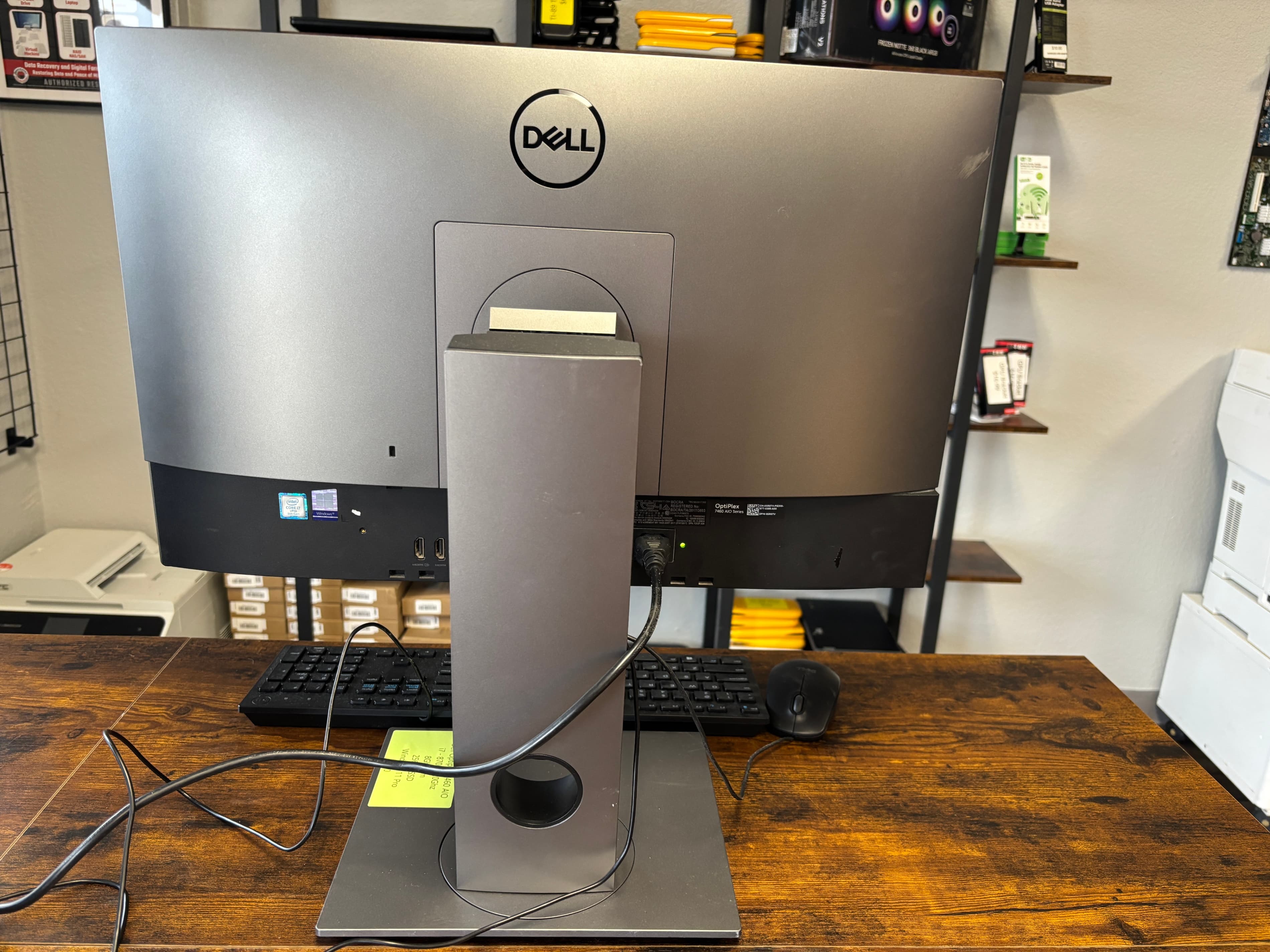 Dell OptiPlex 7460 AIO - Thumbnail 3