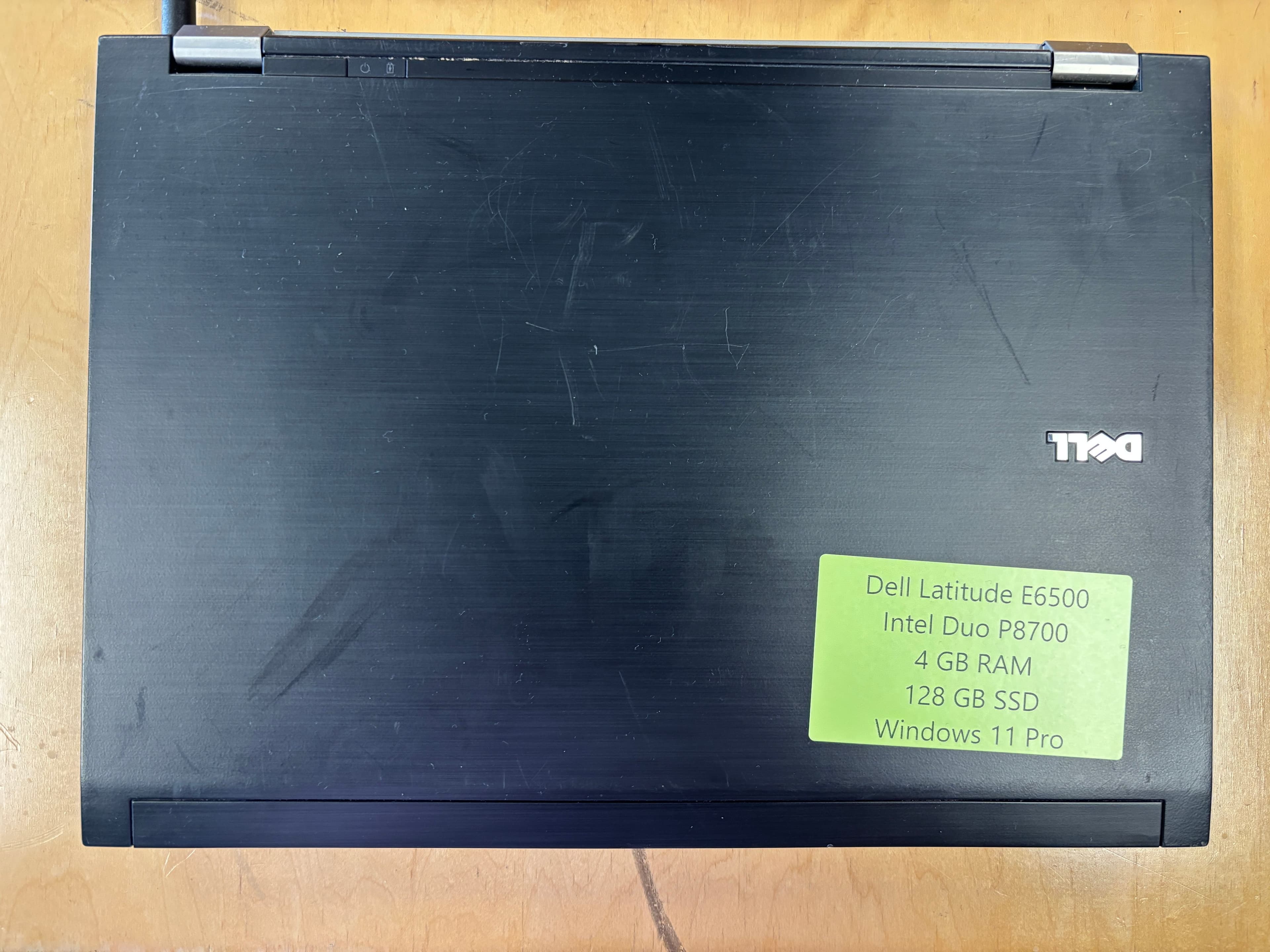 Dell Latitude E6500 - Image 1