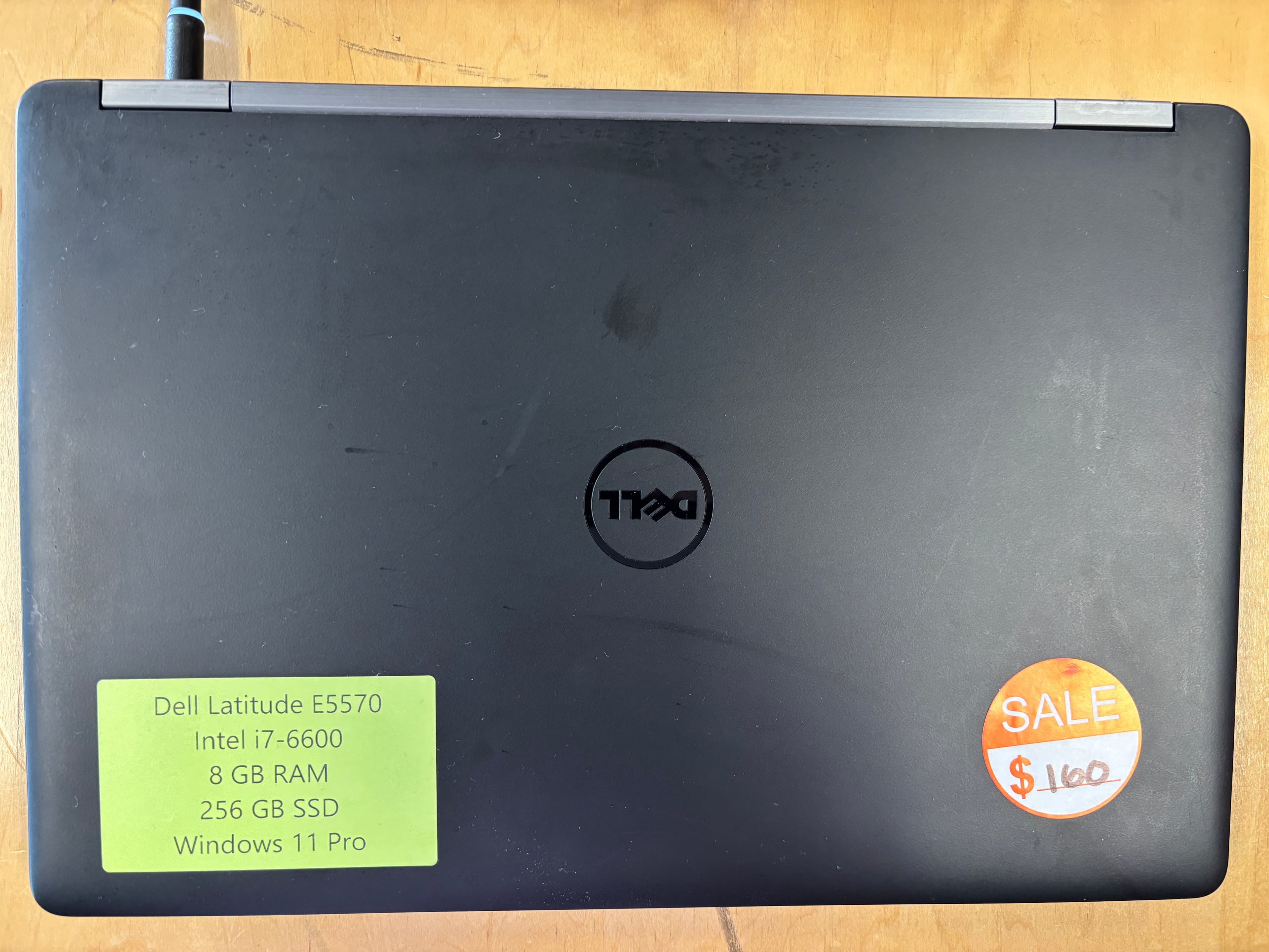 Dell Latitude  E5570 - Image 1