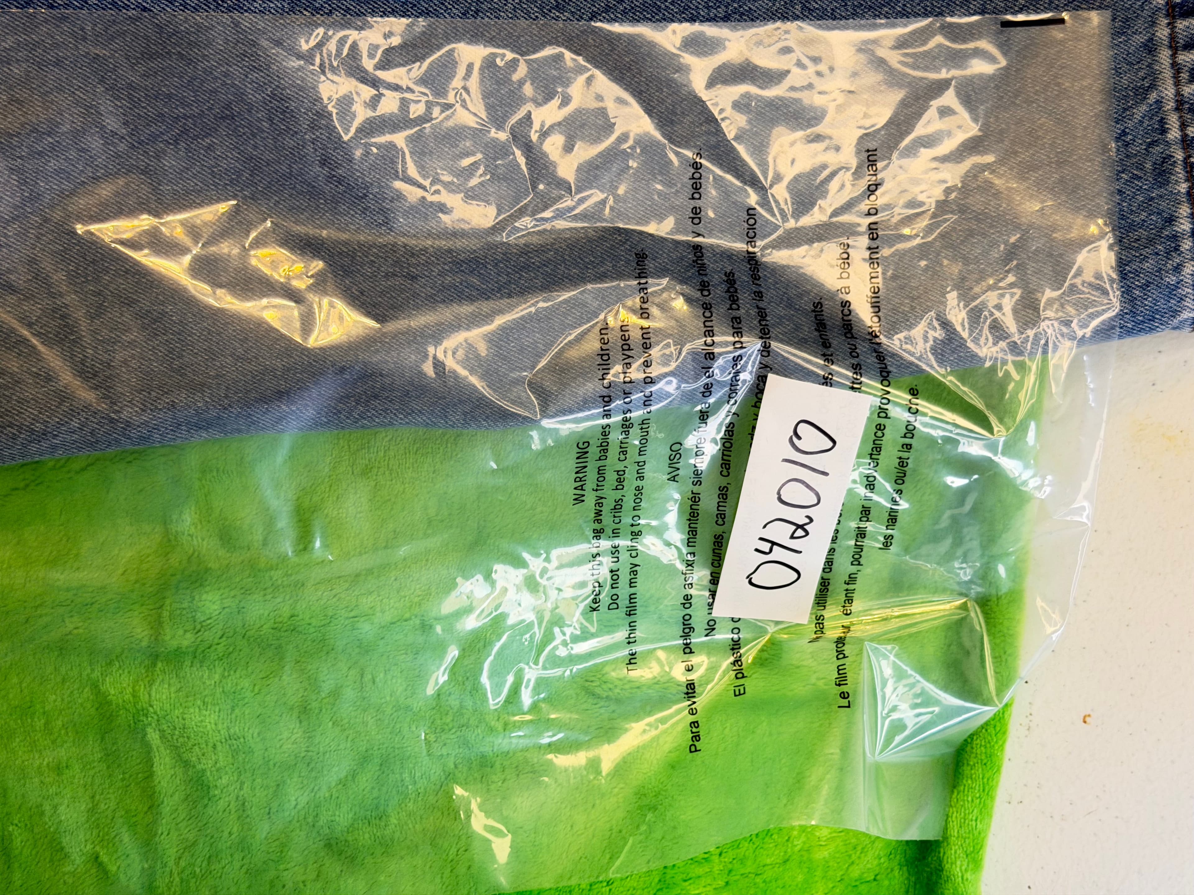 Harley Davidson Mens Jeans 36x34 Light Wash Straight Leg Denim Biker Motorcycle - Thumbnail 14