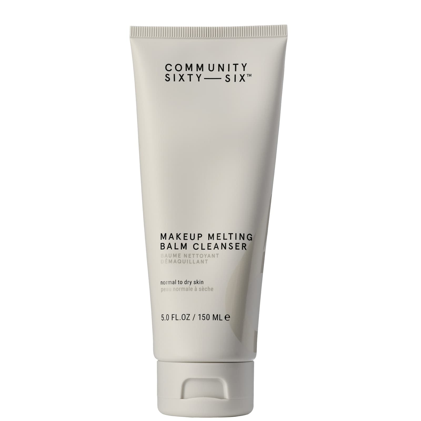 Community Sixty-Six Makeup Melting Balm Cleanser 150ml - Image 1