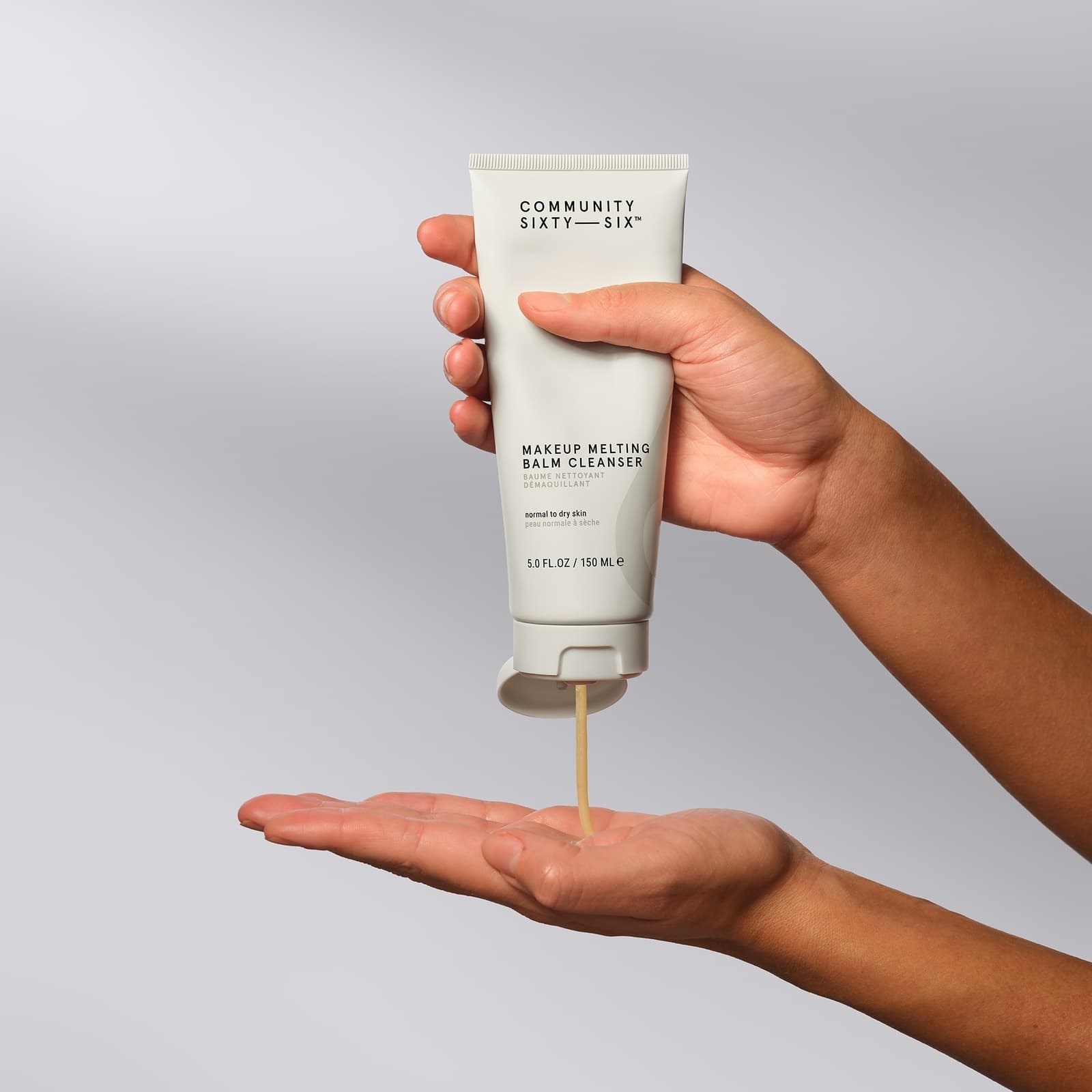 Community Sixty-Six Makeup Melting Balm Cleanser 150ml - Thumbnail 4