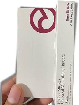 Rare Beauty by Selena Gomez Perfect Strokes Mascara Trial Size - Thumbnail 8