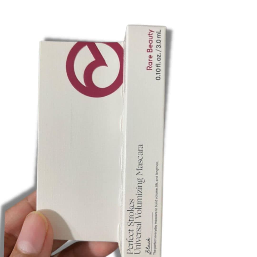 Rare Beauty by Selena Gomez Perfect Strokes Mascara Trial Size - Thumbnail 5