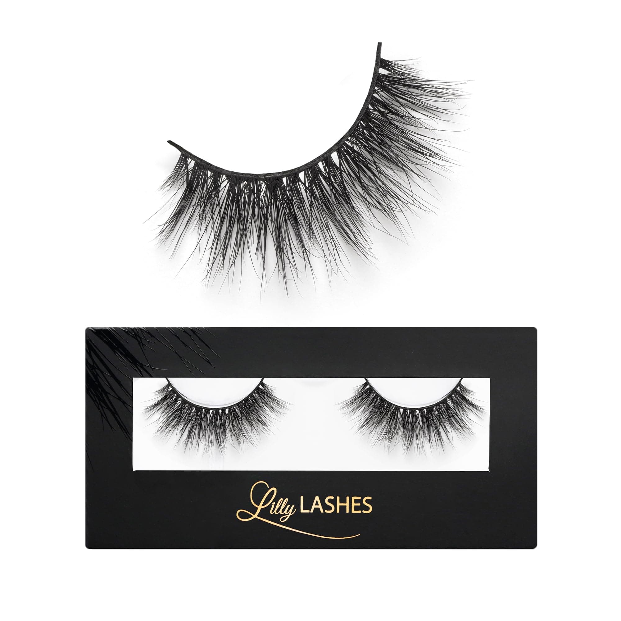 Faux Mink False Lashes Miami - Thumbnail 3