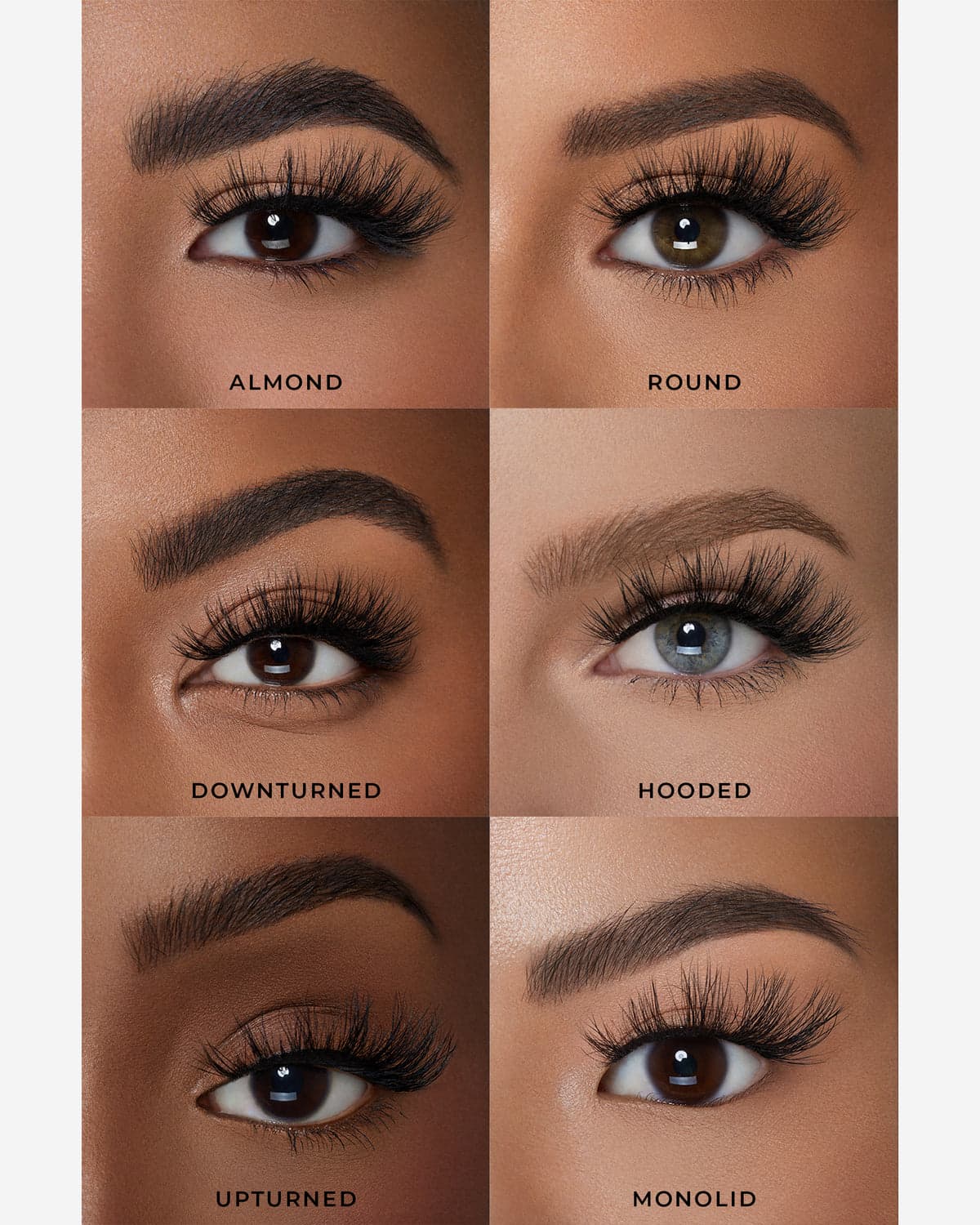 Faux Mink False Lashes Miami - Thumbnail 7
