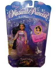 Disneys Musical Princess Collection - Jasmine - Thumbnail 4