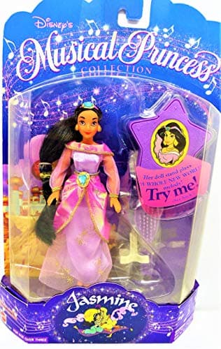 Disneys Musical Princess Collection - Jasmine - Image 1