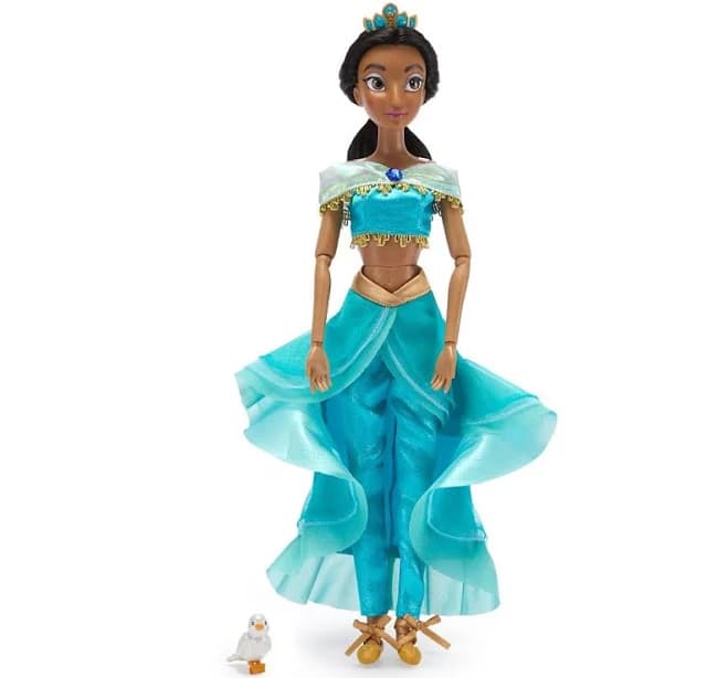 Disneys Musical Princess Collection - Jasmine - Thumbnail 8