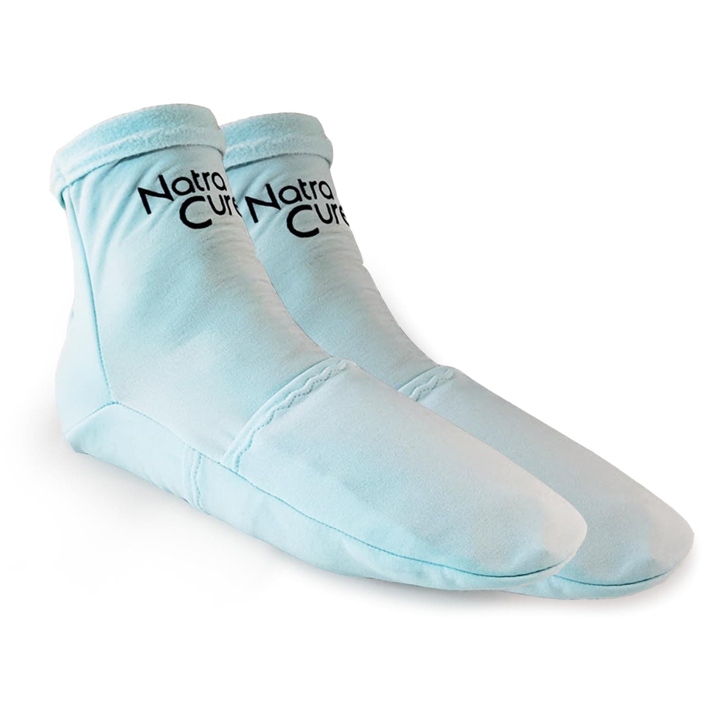 Natracure Hot/Cold Gel Relief Socks, 1 Pair, Large/XL - Thumbnail 3
