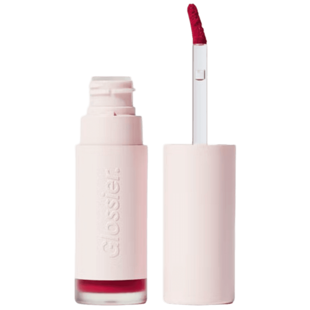Glossier G Suit Soft Touch Matte Liquid Lip Crème Jet 0.2 Oz / 6 ML - Thumbnail 8
