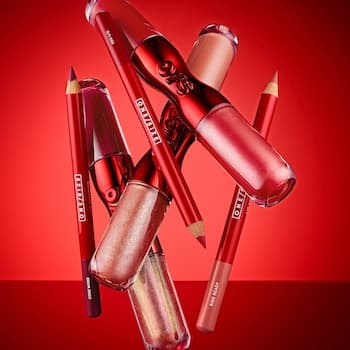 ONE/SIZE by Patrick Starrr Lip Snatcher Hydrating Liquid Lipstick and Lip Gloss Duo Mutha Starrr .24 Oz / 7 ML - Thumbnail 6