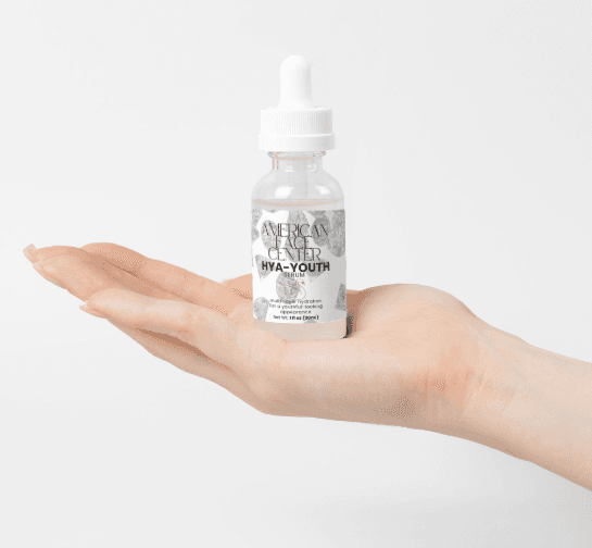 American Skin Care HYA-YOUTH Hyaluronic Acid Serum 1 oz - Thumbnail 2