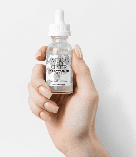 American Skin Care HYA-YOUTH Hyaluronic Acid Serum 1 oz - Thumbnail 3