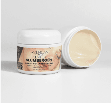 American Face Center Slumbergen Sleep + Collagen Cream 2oz - Thumbnail 2