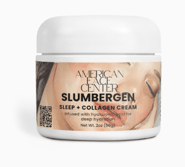 American Face Center Slumbergen Sleep + Collagen Cream 2oz - Image 1