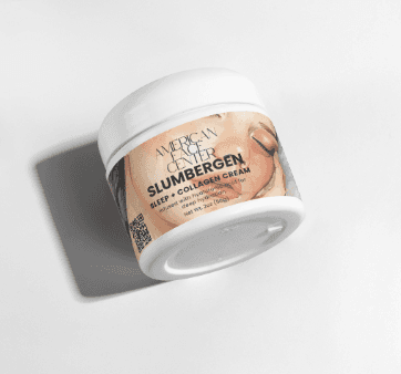 American Face Center Slumbergen Sleep + Collagen Cream 2oz - Thumbnail 3