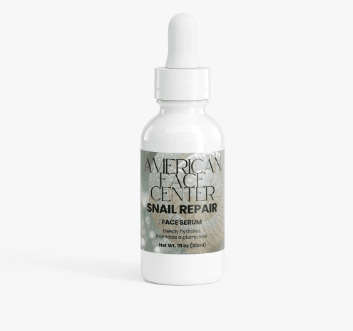 AMERICAN FACE CENTER Snail Repair Face Serum 1 oz - Thumbnail 2