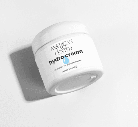 American Face Center Hydro Cream 2oz - Hydration for Pampered Skin - Image 1