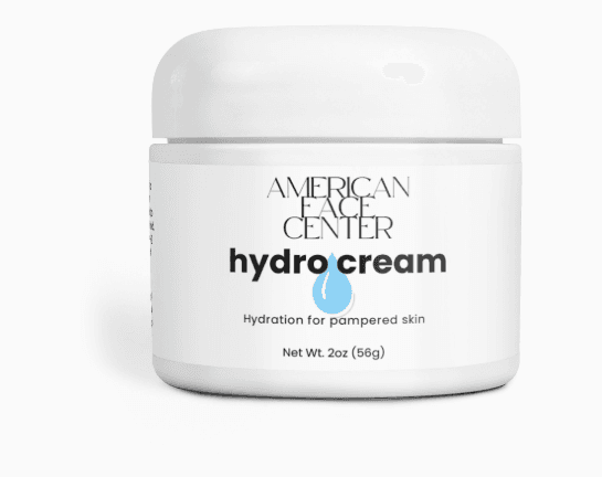 American Face Center Hydro Cream 2oz - Hydration for Pampered Skin - Thumbnail 3