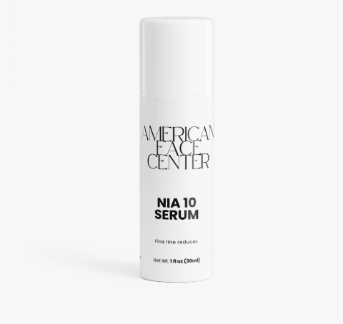 AMERICAN FACE CENTER NIA 10 SERUM 1.1 oz Fine Line Reducer - Thumbnail 3