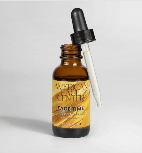 AMERICAN FACE CENTER Face Time Jojoba Face Oil 1 oz - Thumbnail 3