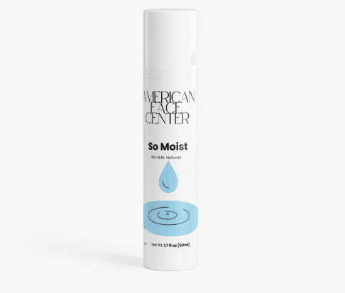AMERICAN FACE CENTER So Moist Hydrator 1.7 oz Skincare - Image 1