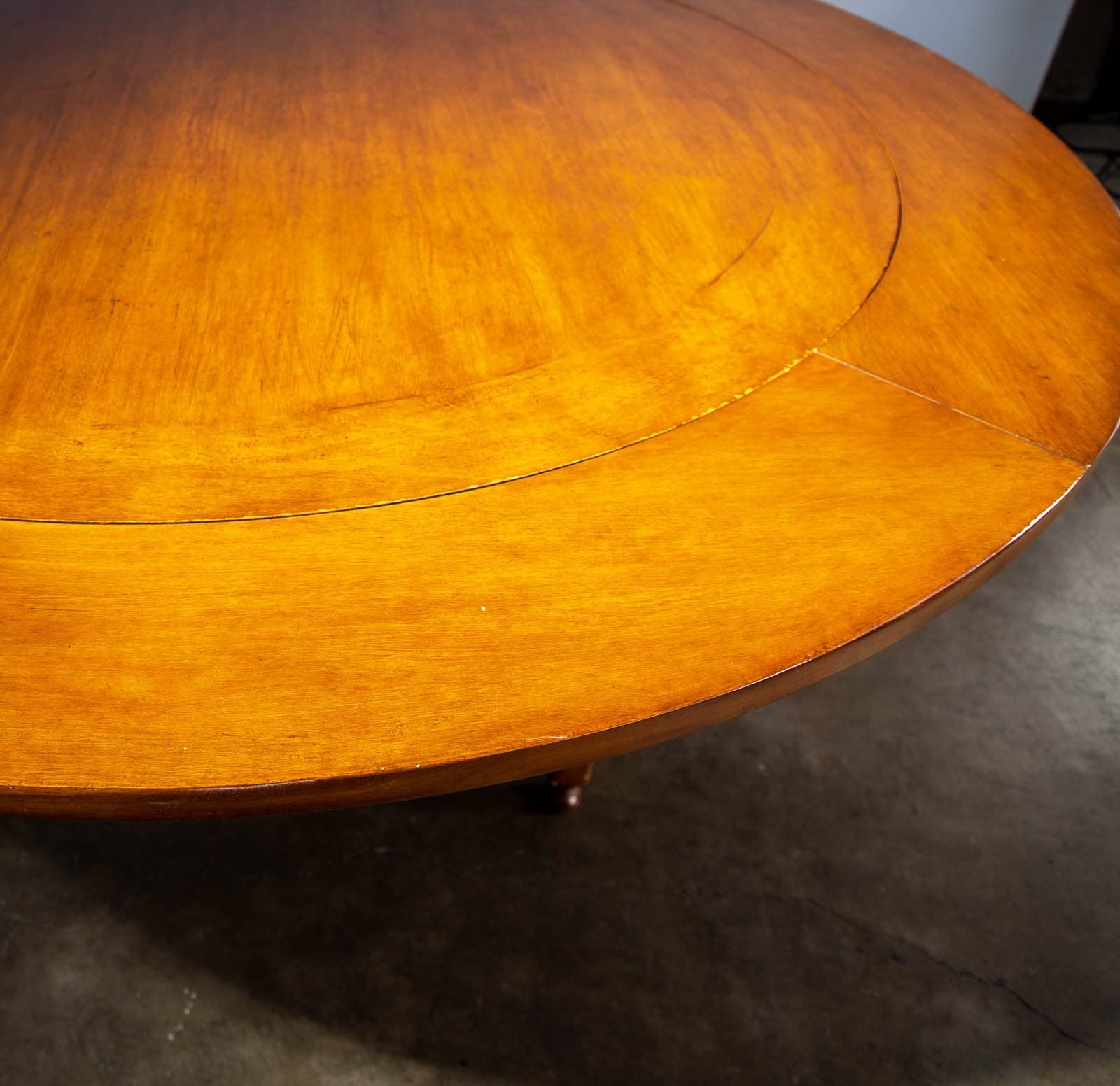 Michael Taylor Collections, 66” Round Dining Table - Thumbnail 13