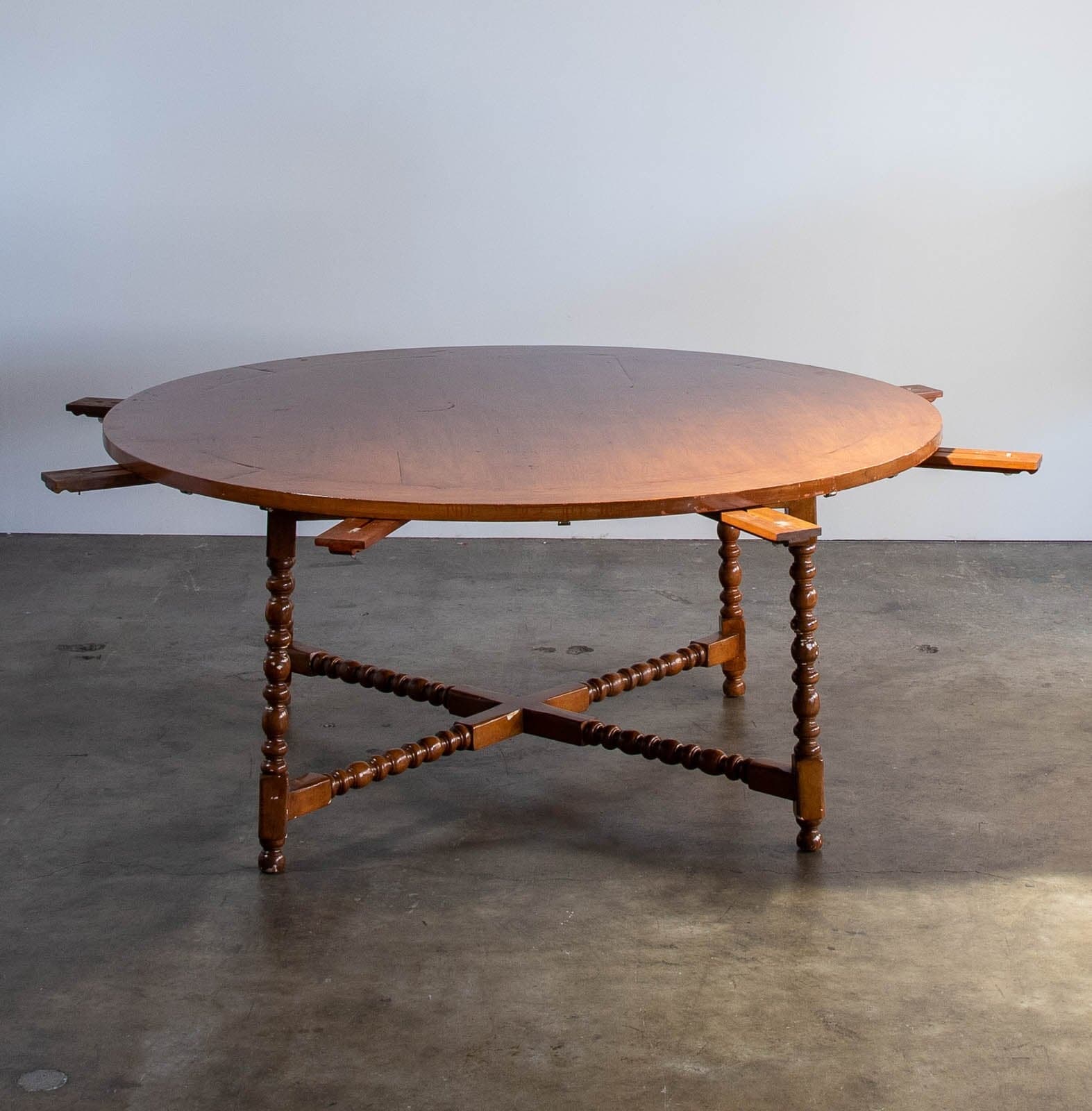 Michael Taylor Collections, 66” Round Dining Table - Thumbnail 18