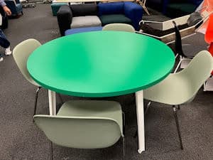 VG&P - Canteen Table XL (Green) - Default - Thumbnail 3