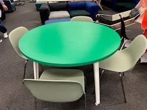VG&P - Canteen Table XL (Green) - Default - Regular - Regular - Thumbnail 3