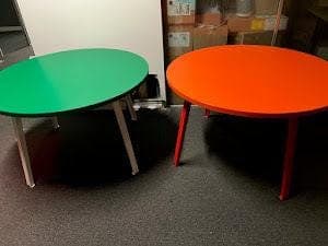 VG&P - Canteen Table XL (Green) - Default - Regular - Regular - Thumbnail 5