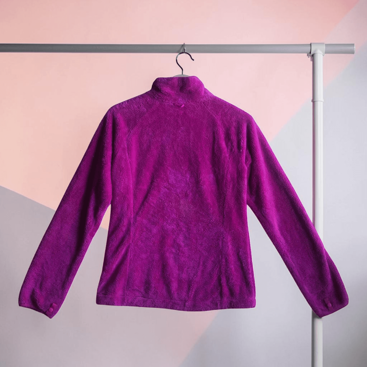 The North Face Magic Magenta Woman's Jacket - Thumbnail 2